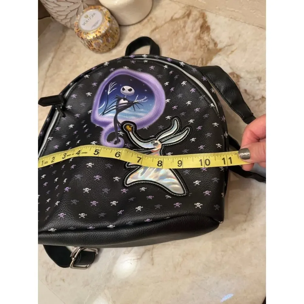 Dani by Danielle Nicole Disney Nightmare before Christmas backpack NWOT